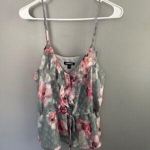 Express blouse